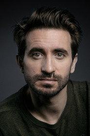 Bill Barberis as Sylvain in Barrier 2020