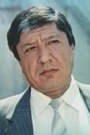 Murad Radzhabov as in Mingbulak Springs 1983