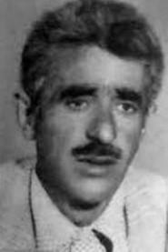 Kemal Tanrıöver as Tosun in Vurun Kahpeye 1949