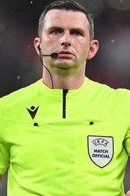 Michael Oliver as Self (archive footage) in How FIFA Chooses the World Cup Final Referee 2026