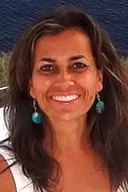 Marianna Pinto as Dead Woman in Friend of the World 2020