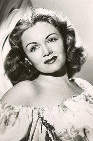 Geneva Gray as June Forbes in Gun Talk 1947
