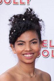 Melody Raymann as Mercedes in Fashion Chicks 2015