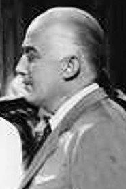 Víctor Martucci as Doctor - Santillán's Friend in Beyond Oblivion 1956