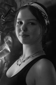 Salome Legeron as Irina in The Forgotten Shadows
