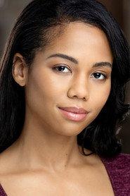 Angelique Valentine as Leighton Novak in Trust Her If You Dare 2025