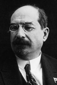 Anatoli Lunacharsky as Self in The Brain of Soviet Russia 1919