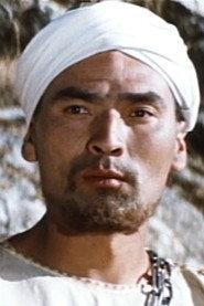 Khabibulla Karymov as Bunyad in Semurg 1972