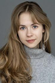 Nina Fisenko as Dusya in The Brides' Cash Desk 2026