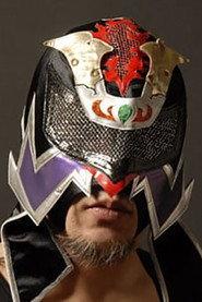 Osamu Matsuda as El Samurai in NJPW Super J-Cup 1994 1994