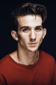 Kyle Potter as Chuck in Love Punch Kill 2024