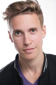 Christopher Schaap as Boyfriend in Lavender 2019