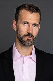 Terry Weaver as Sheriff Ridge in The Beast of Trinity Texas 2025