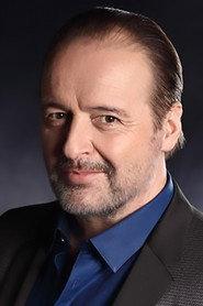 Matjaž Tribušon as Luka Kern in The Outlaw 1988