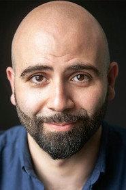Vangelis Christodoulou as Kebab Shop Owner in The Ellington Kid 2013