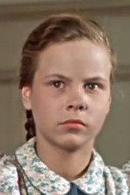 Susanne Pleger as Vera Wilder in The Troublemakers 1953