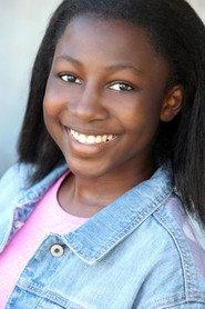 Dara Iruka as Haleema in Haleema 2013