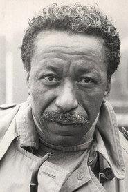Gordon Parks Jr. as Self - Narrator (voice) in My Father: Gordon Parks 1969