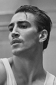 Jonathon Luke Baker as Dancer in The Metamorphosis 2017