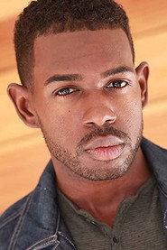 Donzell Lewis as Uncle Danny in Meet The Friends 2025