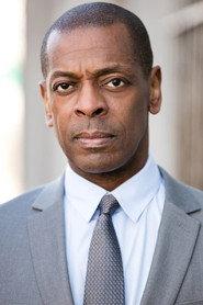 William Lee Houston as Motel Clerk in I Almost Married a Serial Killer 2019