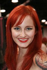 Phoenix Askani as Angel Snowflake in Another Yeti a Love Story: Life on the Streets 2017