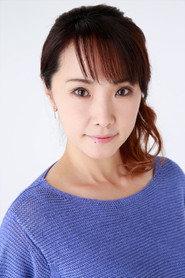 Megumi Hamada as Rem in Death Note: The Musical 2017