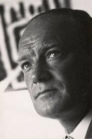 Max Croiset as Dr. Van Taeke in Village by the River 1958