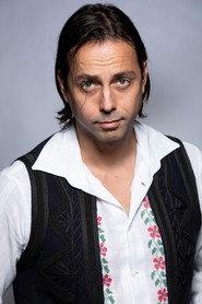 Aleksandar Filimonović as Prospero Gallinari in Gli anni spezzati 2014