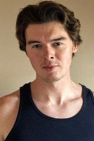 Nathan Leonard as Kieran Motley in Hold the Door 