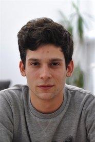 Baptiste Carrion-Weiss as Infirmier au regard noir in The Lost Patient 2022