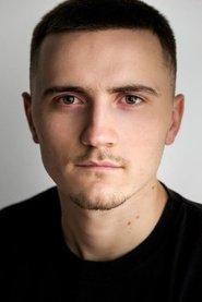 Samson Cox-Vinell as Aaron in Femme 2021