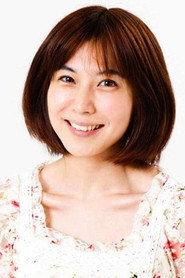 Suzuna Kinoshita as Suzuna in Mighty Lady Sparkle 2009