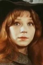 Elita Krastiņa as Anda in Blow, Wind! 1973