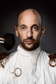 Avi Dangur as המוות in The End: The Musical 2021