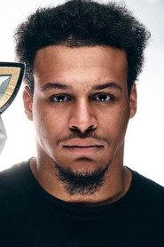 Darius Martin as Darius Martin in ROH Final Battle 2022 - Zero Hour 2022