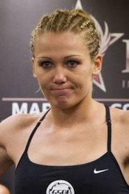 Romy Ruyssen as Self in Invicta FC 1: Coenen vs. Ruyssen 2012