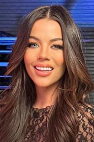 Jackie Redmond as Jackie Redmond in WWE Raw Is Netflix 2025