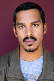 Rique as Tony in Bi Cop 2025