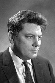 Igor Zhilin as Klamroth, publishing director, Otilia's husband in Before Sundown 1963