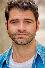 Matthew Montemaro as Clark Sullivan in A Nashville Legacy 2023