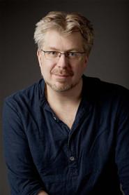 Dave Malloy as King Hrothgar in Beowulf: A Thousand Years of Baggage 2020
