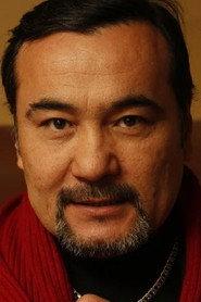 Bakhtiyar Kozha as Borbaev in Kayrat Champion 2009