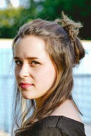 Chantal Zitzenbacher as Nina in What Have We Done to Deserve This? 2018