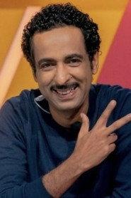 خليل الرميثي as جسوم in Swalef Tafash : Himalaya Island 2016
