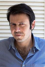 Stefanos Kosmidis as Public servant in The Volunteer 2022
