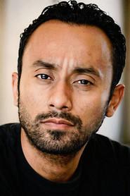 Vincent Fuentes as Davalos in The Absence of Eden 2024