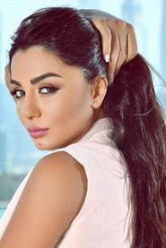 Dima Al-Joundi as Lubna in Sabaya 2009