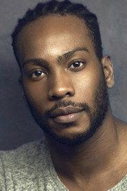 Joshua David Scarlett as The Man in Stray 2020