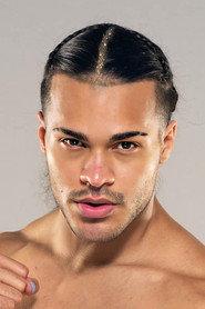 Bruno Colon as Jai Vidal in GCW Downward Spiral 2022